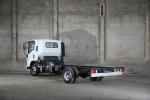 Isuzu Urban N75.150 4x2 Rigid Chassis Cab 2017 года (UK)